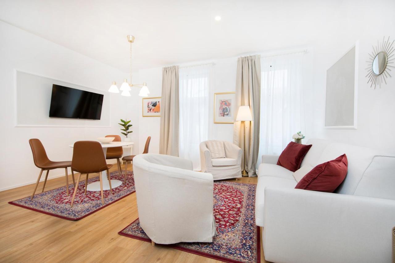 Cozy Apartments Любляна Экстерьер фото